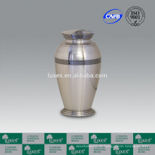 LUXES Metal urnas para cinzas Pet & Urns humanos